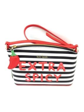 NWT RARE ♠️🌶 Kate Spade "Extra Spicy" Crossbody